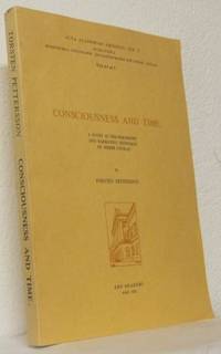 Consciousness and Time. A study in the philosophy…