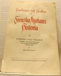 Kyrkoliv och väckelse. Studier i den nyevangeliska väckelsens genombrott i Skara stift.