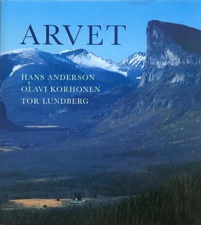 Arvet, Laponia Lapplands världsarv.