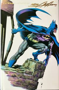 BATMAN ILLUSTRATED by NEAL ADAMS Volume 3 (Three) - (Hardcover 1st. - Signed by Neal Adams and...