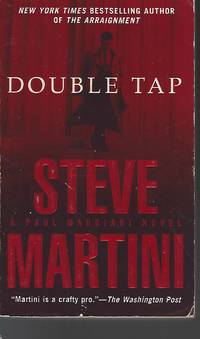 Double Tap (A Paul Madriani Novel) by Steve Martini - Paperback - 2005-12-27 - from Vada's Book Store (SKU: 1805090031)