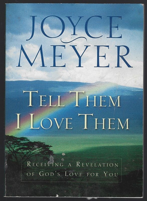 TELL THEM I LOVE THEM