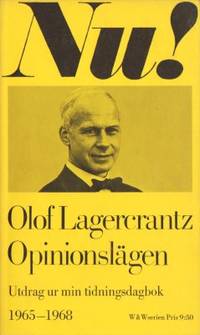 Opinionslägen. Utdrag ur min tidningsdagbok…