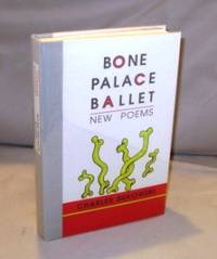 image of Bone Palace Ballet: New Poems.