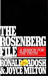 The Rosenberg File. A Search for the Truth.