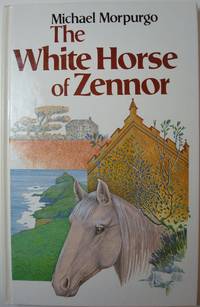 The White Horse of Zennor ~ Signed