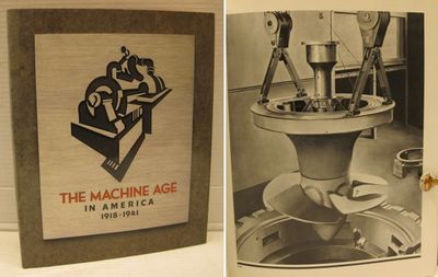 The Machine Age in America 1918-1941.