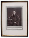 Photograph of Edmond de Goncourt