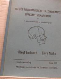 Om det postcommotionella syndromets…