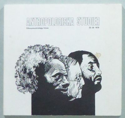 Antropologiska studier 25-26, 1978.…