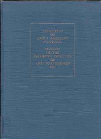 Early American Paintings Catalogue of an Exhibition Held in the Museum of the Brooklyn Institute of Arts and Sciences by Various - Hardcover - Numbered - 1917 - from Riverwash Books (SKU: ARTS0455)