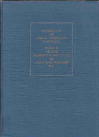 Early American Paintings Catalogue of an Exhibition Held in the Museum of  the Brooklyn Institute of Arts and Sciences by Various - 1917