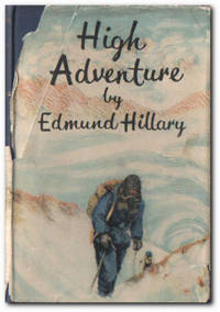 cover of High Adventure
