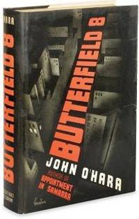 image of Butterfield 8