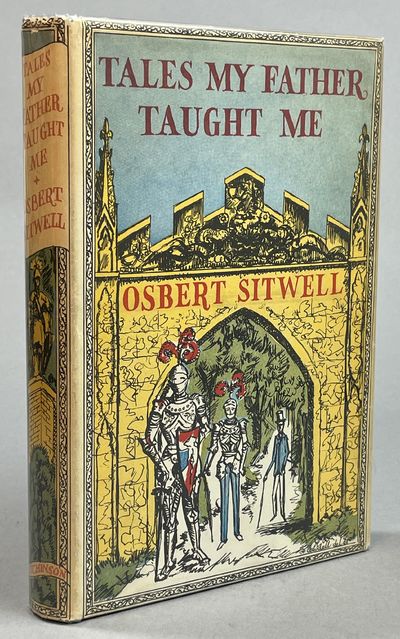 Tales My Father Taught Me. An evocation of…