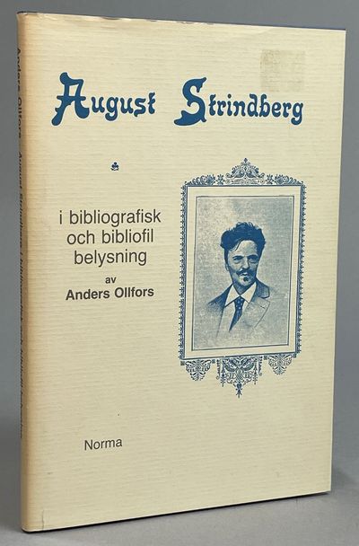 August Strindberg i bibliografisk och bibliofil…