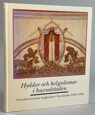 Hyddor och helgedomar i huvudstaden.…