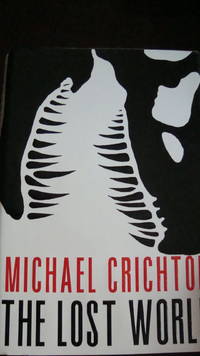 The Lost World  (1995, Hardcover) 1ST TRADE EDITION-LIKE NEW by Michael Crichton - 1995