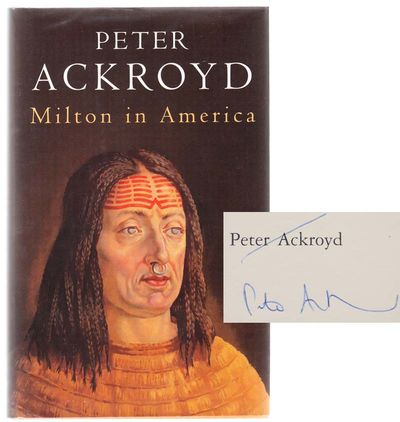 Milton in America (Signed First Edition)