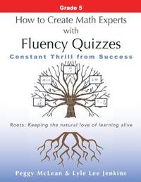 How to Create Math Experts with Fluency Quizzes Grade 5: Constant Thrill from Success