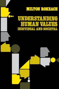 Understanding Human Values: Individual and Societal