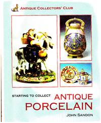 ANTIQUE PORCELAIN