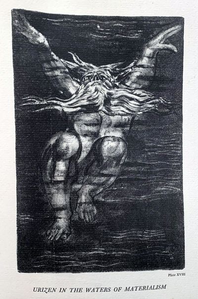 The writings of William Blake. (together with) The life of William Blake -- Limited Printings