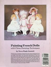 Painting French Dolls with China Painting Techniques