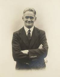 image of Fine large photo signed and inscribed (Sir William Richard Morris, 1st Viscount, 1877-1963, Motor Magnate & Philanthropist, designer of the Bullnose Morris in 1921)