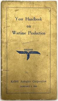 Handbook on Wartime Production