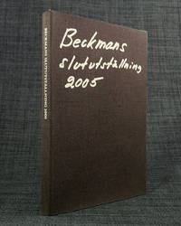 Beckmans slututställning 2005.