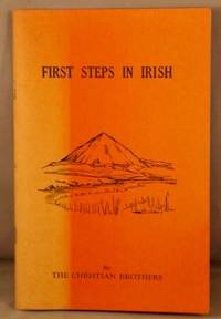 cover of First Steps in Irish.
