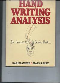 Hand Writing Anaysis