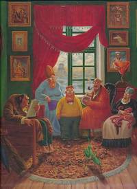 The Complete Far Side. 2 volume set. [Volume 1 1980-1986. Volume 2 1987-1994]