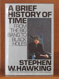 A Brief History of Time:From the Big Bang to Black Holes by HAWKING, Stephen W - 1988