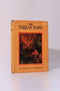 The Tarzan Twins by Edgar Rice Burroughs - 1927