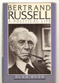 image of BERTRAND RUSSELL: A POLITICAL LIFE