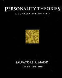 Personality Theories: A Comparative Analysis