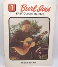 image of Burl Ives Easy Guitar Method #1