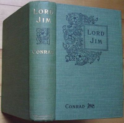 LORD JIM. A Tale. [largely unopened]