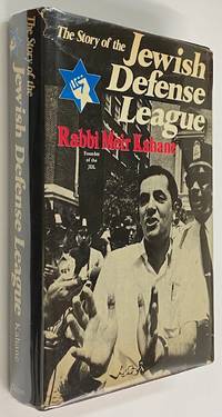 image of The Story of the Jewish Defense League
