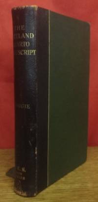The Maitland Quarto Manuscript : containing poems by Sir Richard Maitland, Arbuthnot and others.