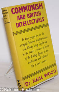 image of Communism and British Intellectuals