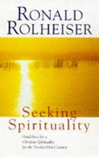 cover of Seeking Spirituality
