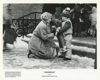 Child's Play [Childsplay] (Two original photographs from the 1988 film)