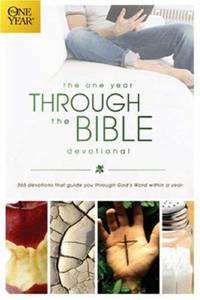 The One Year Through the Bible Devotional