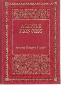 cover of A Little Princess: The Story of Sara Crewe (De Luxe Classics S.)