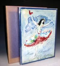 cover of Drawings and Water Colors for the Ballet
