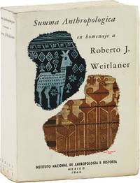 Summa Anthropologica en homenaje a Roberto J. Weitlaner