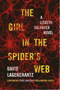 THE GIRL IN THE SPIDER'S WEB